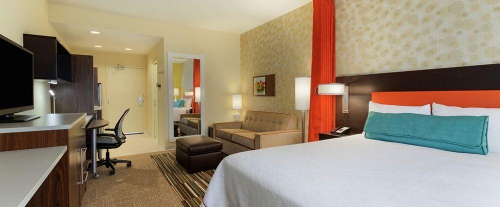 Home2 Suites By Hilton Dallas North Park Eksteriør billede