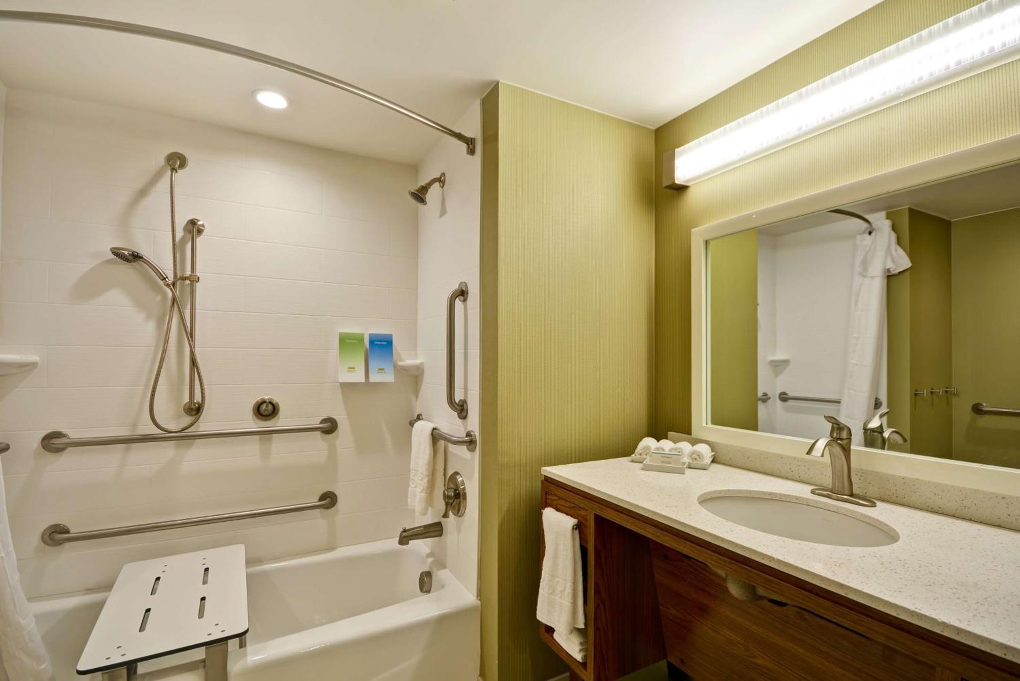Home2 Suites By Hilton Dallas North Park Eksteriør billede