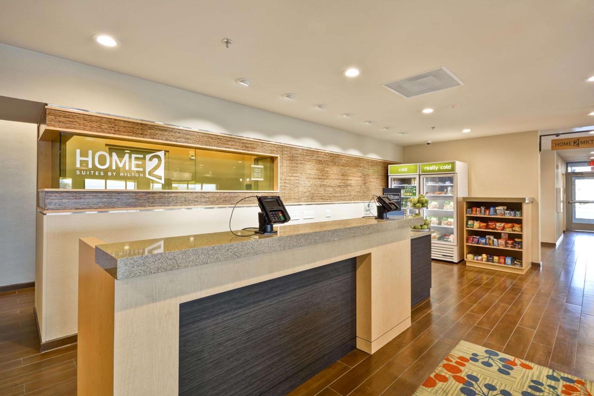 Home2 Suites By Hilton Dallas North Park Eksteriør billede