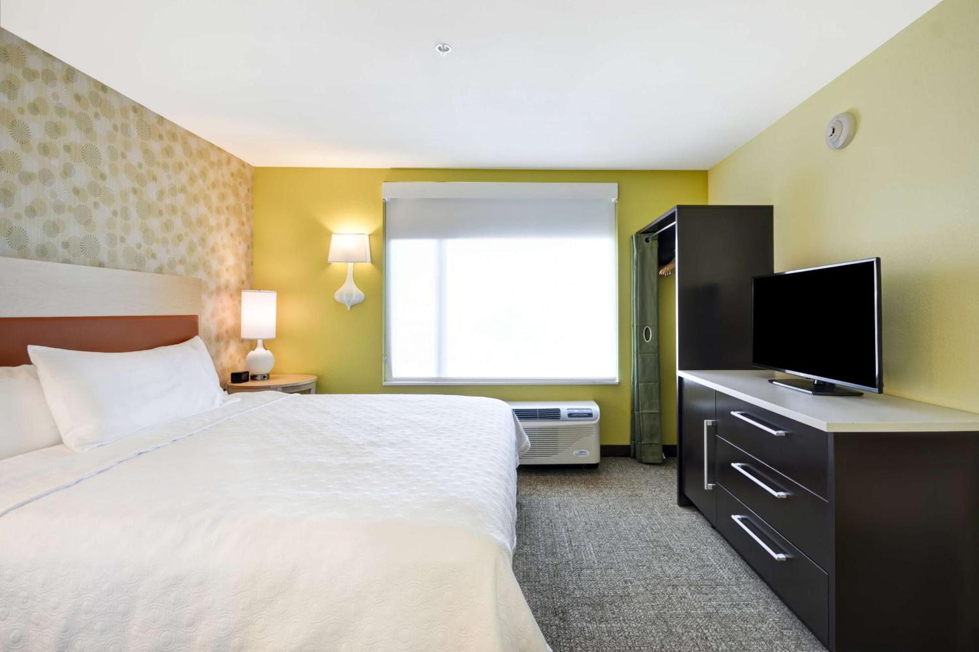 Home2 Suites By Hilton Dallas North Park Eksteriør billede