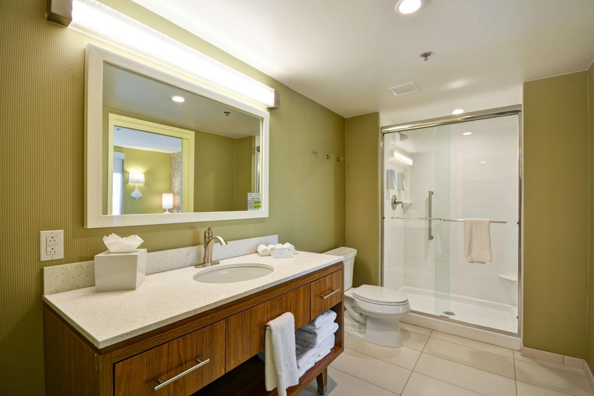 Home2 Suites By Hilton Dallas North Park Eksteriør billede