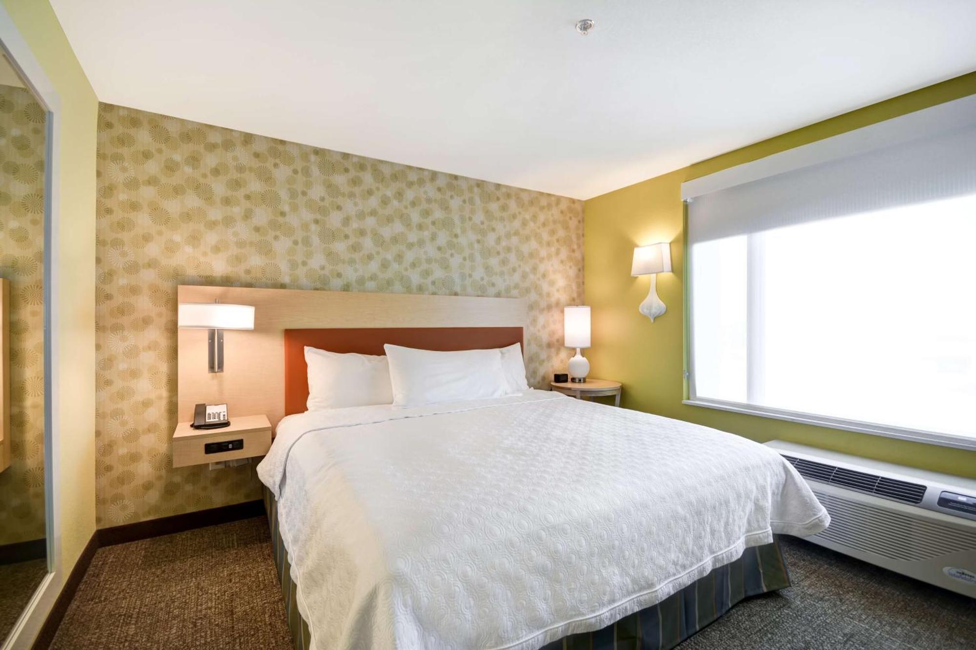 Home2 Suites By Hilton Dallas North Park Eksteriør billede