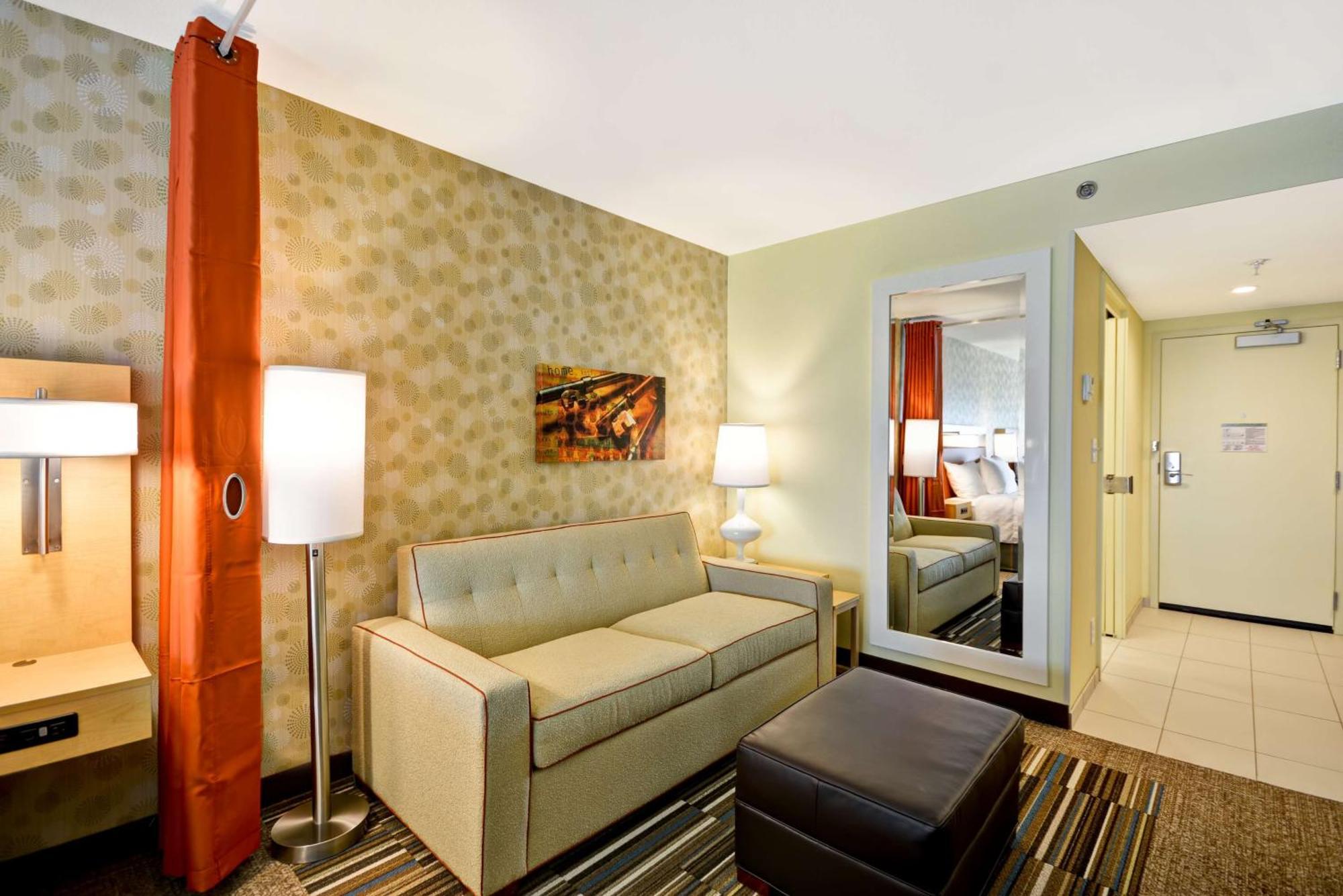 Home2 Suites By Hilton Dallas North Park Eksteriør billede