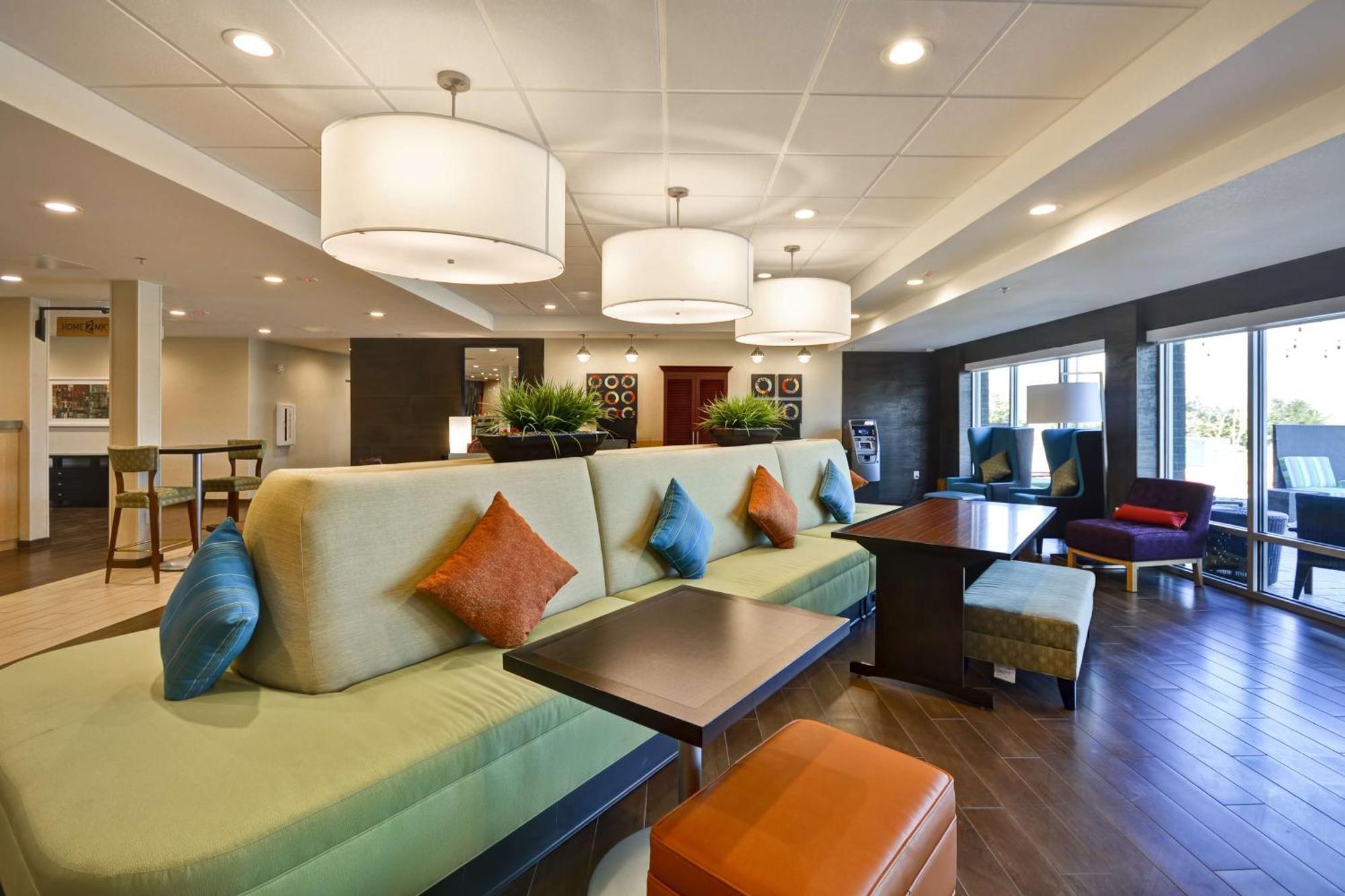 Home2 Suites By Hilton Dallas North Park Eksteriør billede