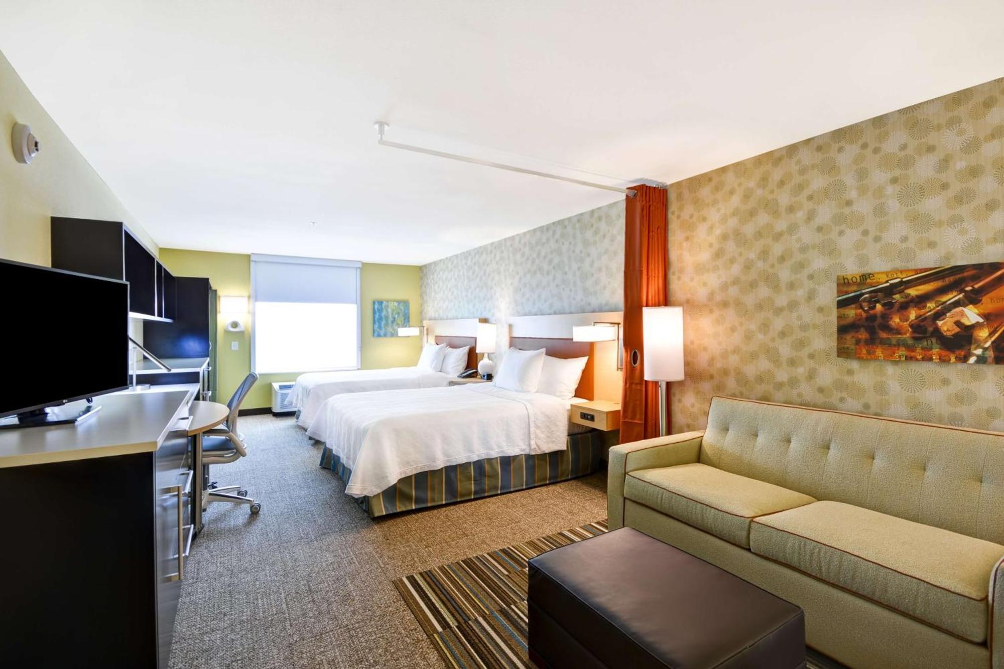 Home2 Suites By Hilton Dallas North Park Eksteriør billede