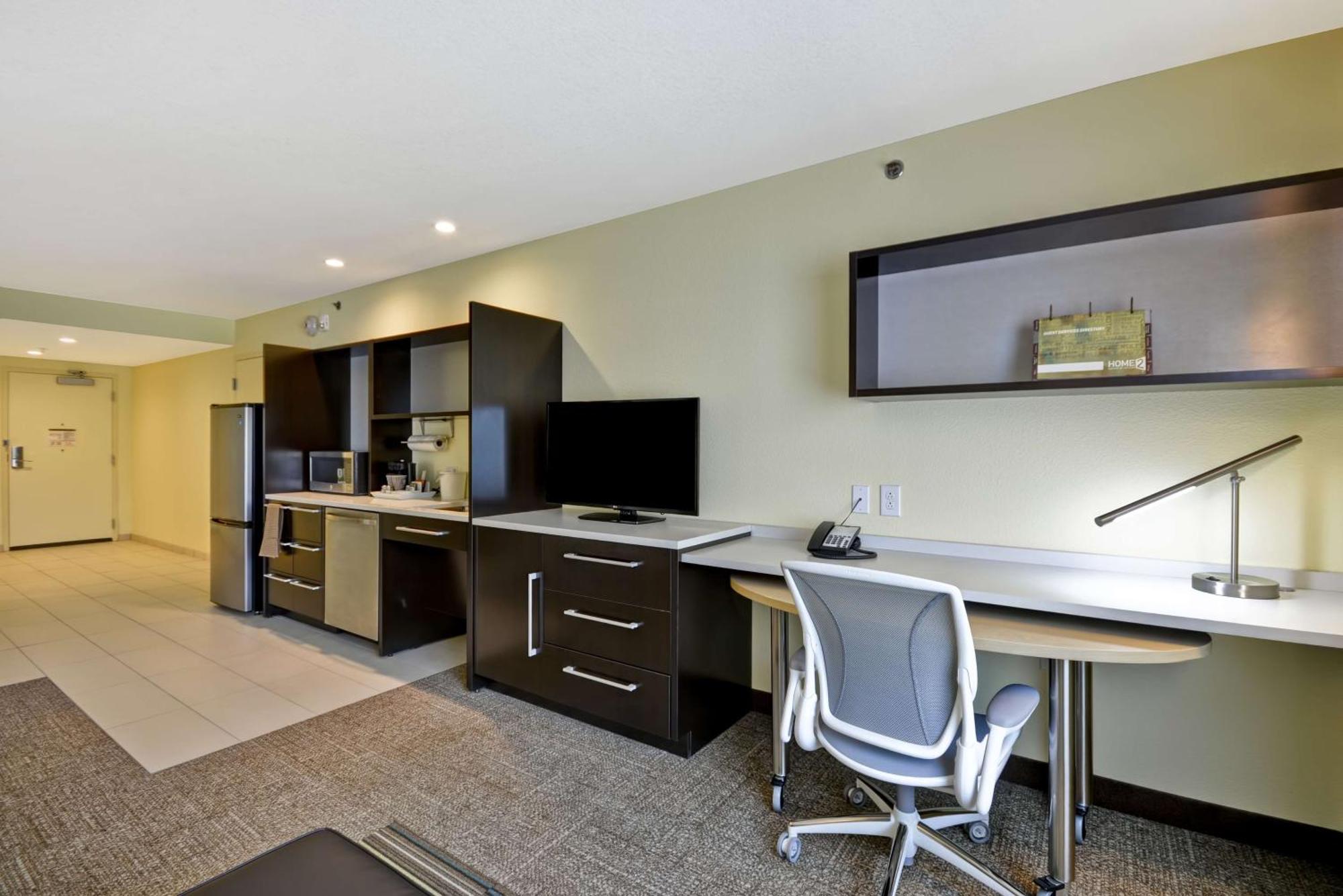 Home2 Suites By Hilton Dallas North Park Eksteriør billede