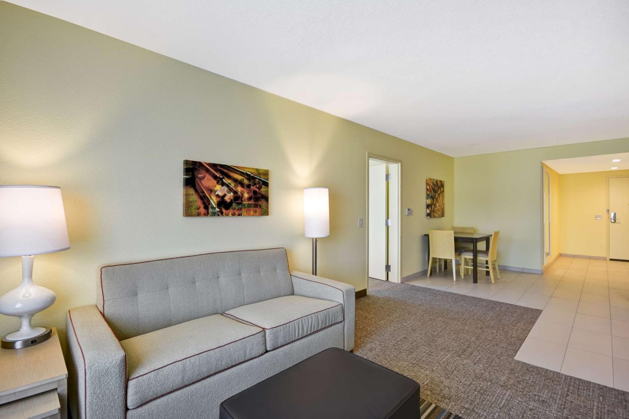 Home2 Suites By Hilton Dallas North Park Eksteriør billede