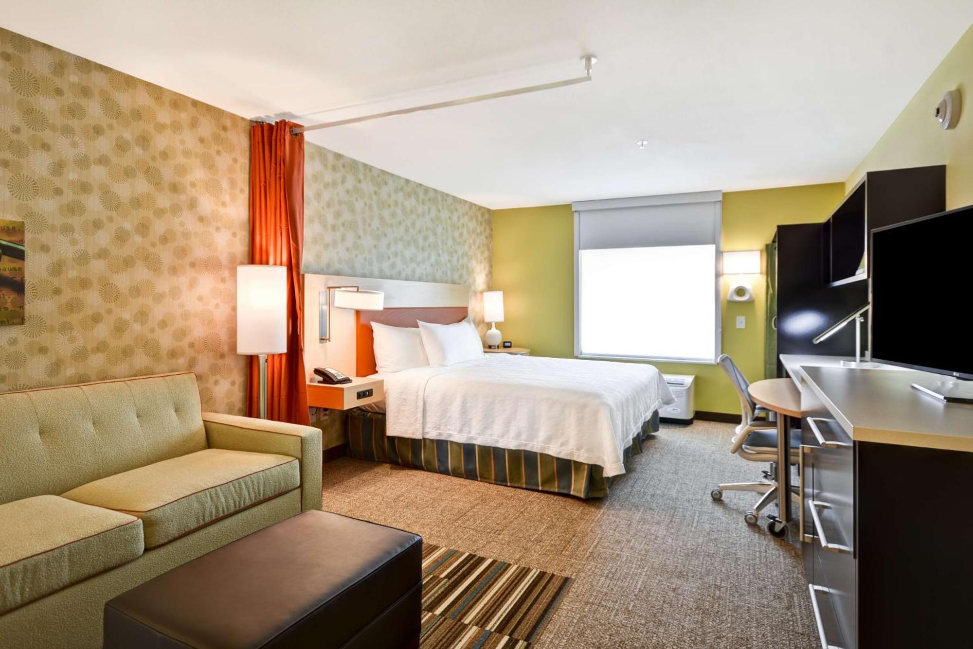 Home2 Suites By Hilton Dallas North Park Eksteriør billede