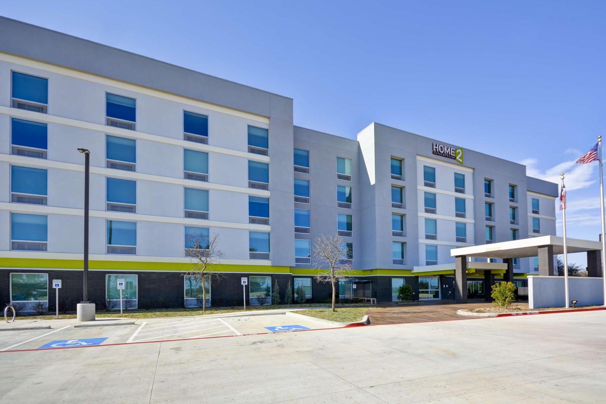 Home2 Suites By Hilton Dallas North Park Eksteriør billede