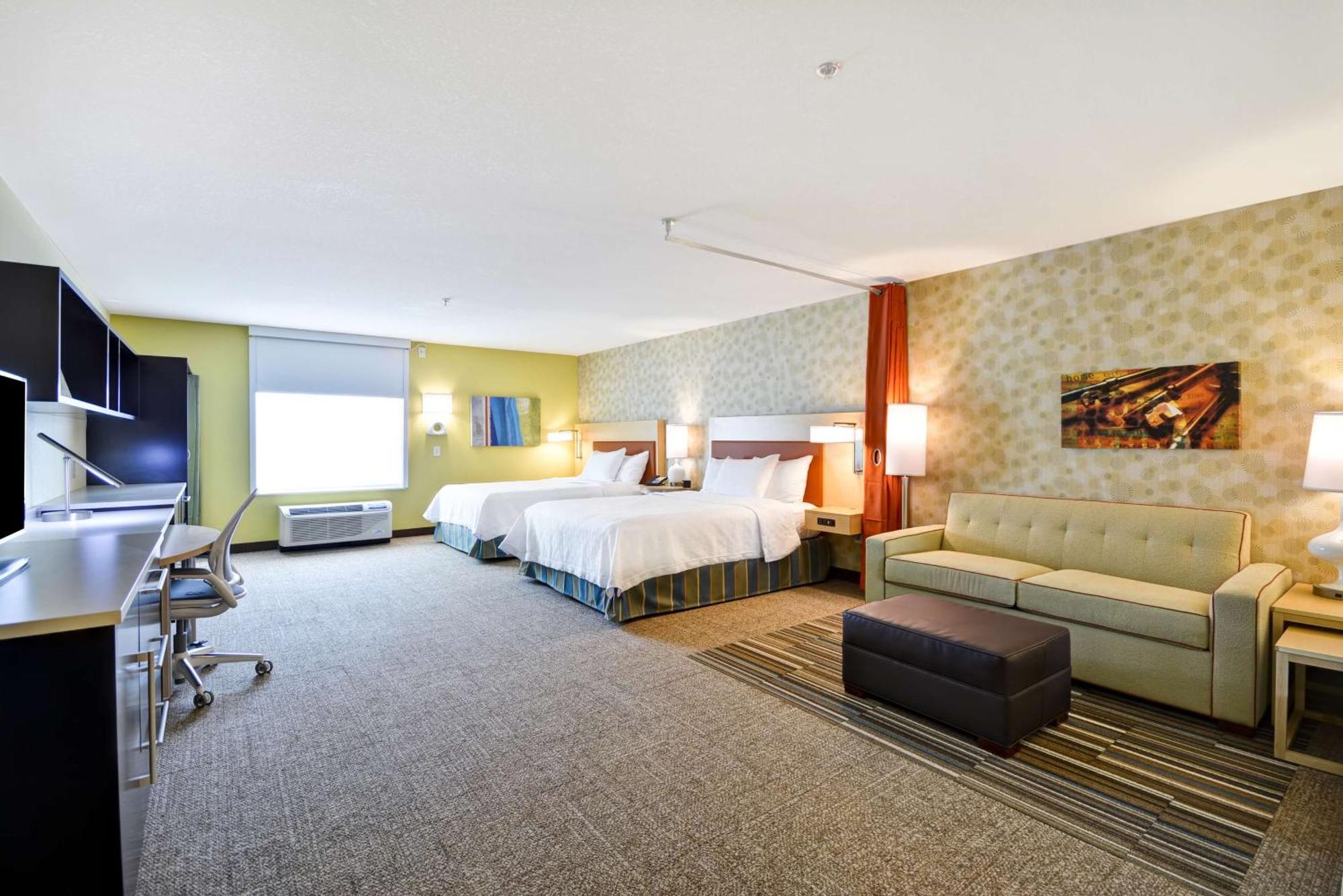 Home2 Suites By Hilton Dallas North Park Eksteriør billede