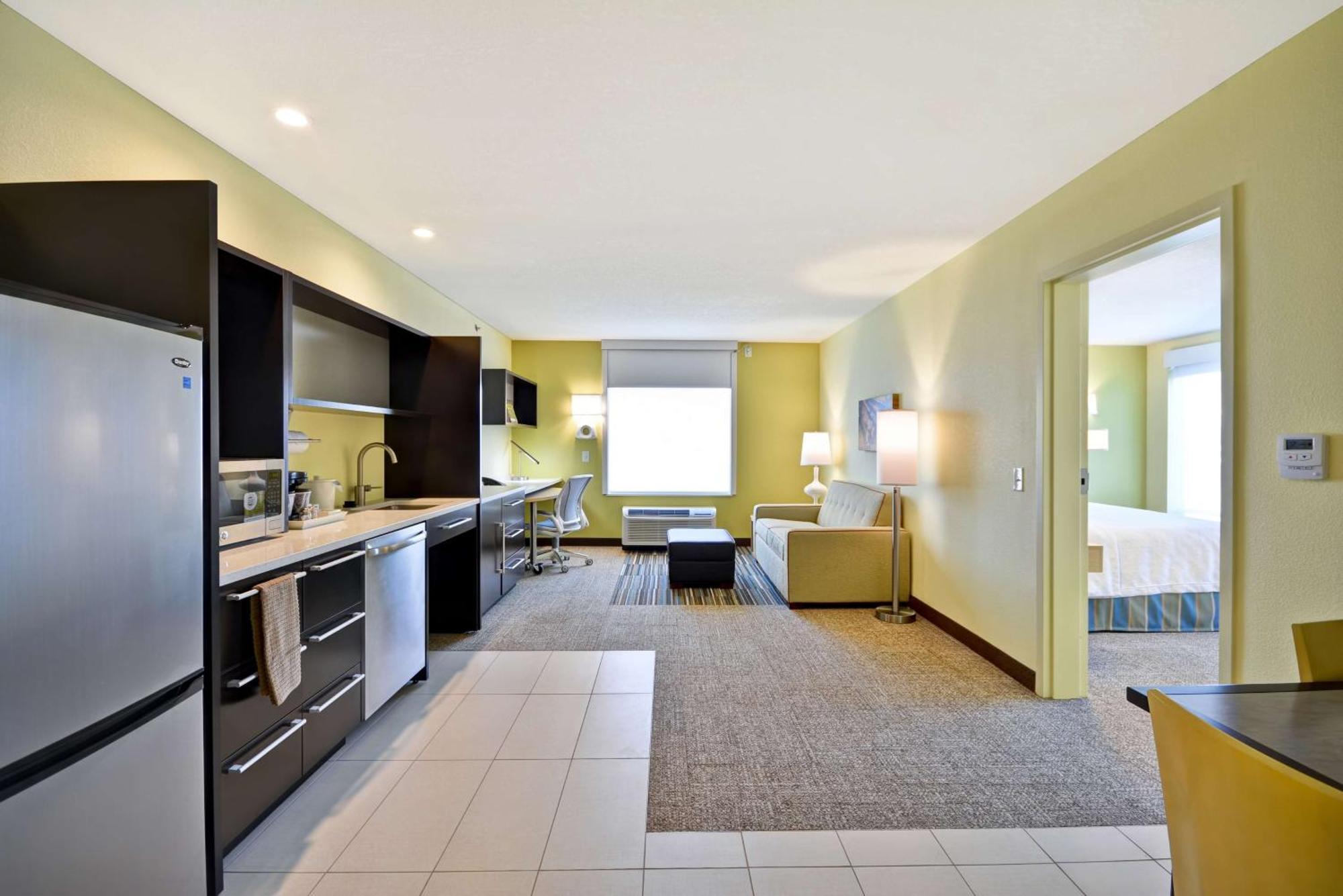 Home2 Suites By Hilton Dallas North Park Eksteriør billede
