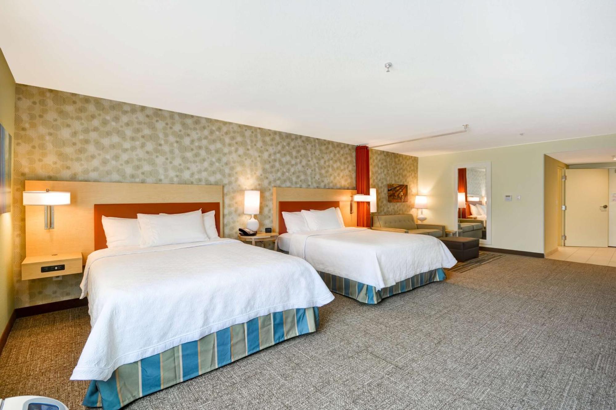 Home2 Suites By Hilton Dallas North Park Eksteriør billede