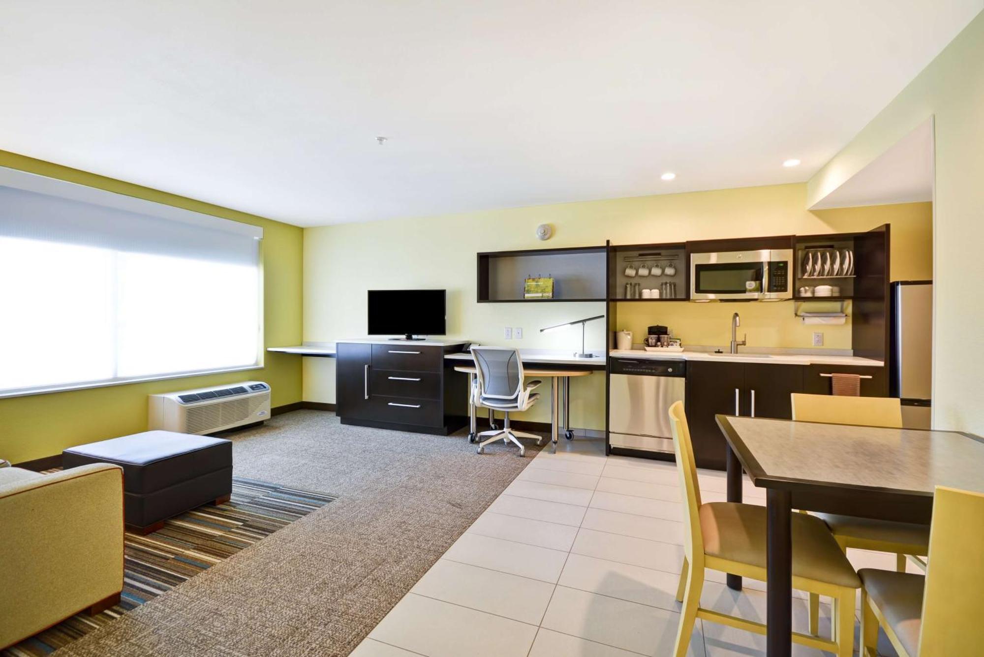 Home2 Suites By Hilton Dallas North Park Eksteriør billede