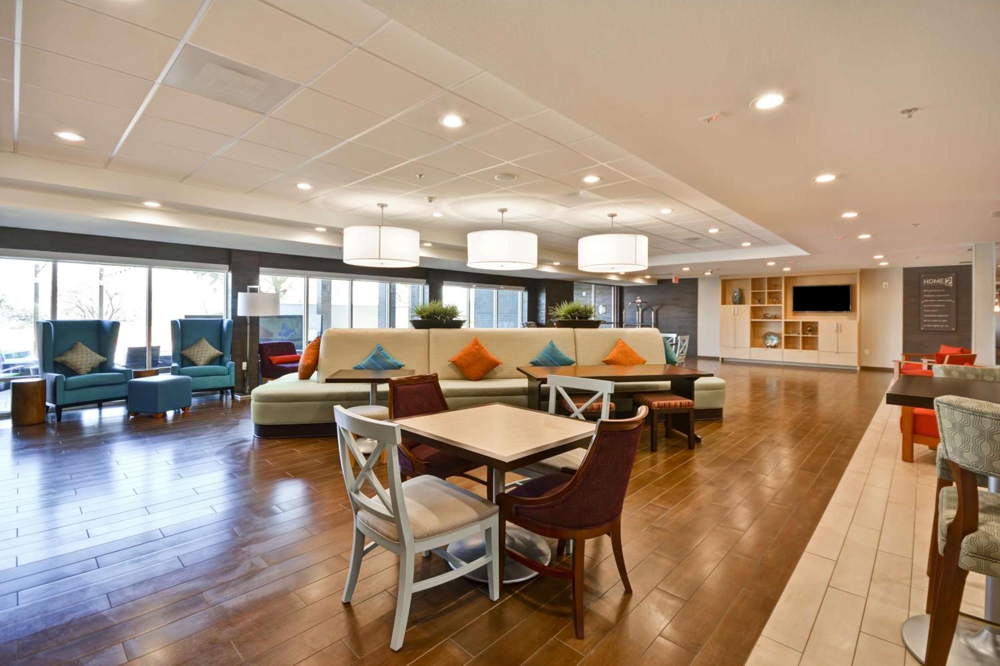Home2 Suites By Hilton Dallas North Park Eksteriør billede