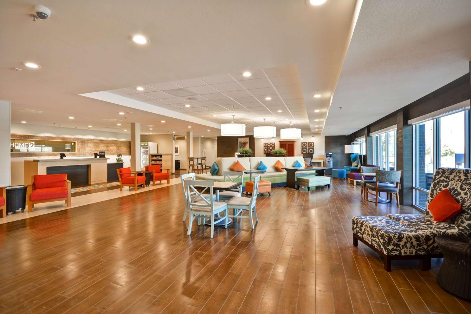 Home2 Suites By Hilton Dallas North Park Eksteriør billede