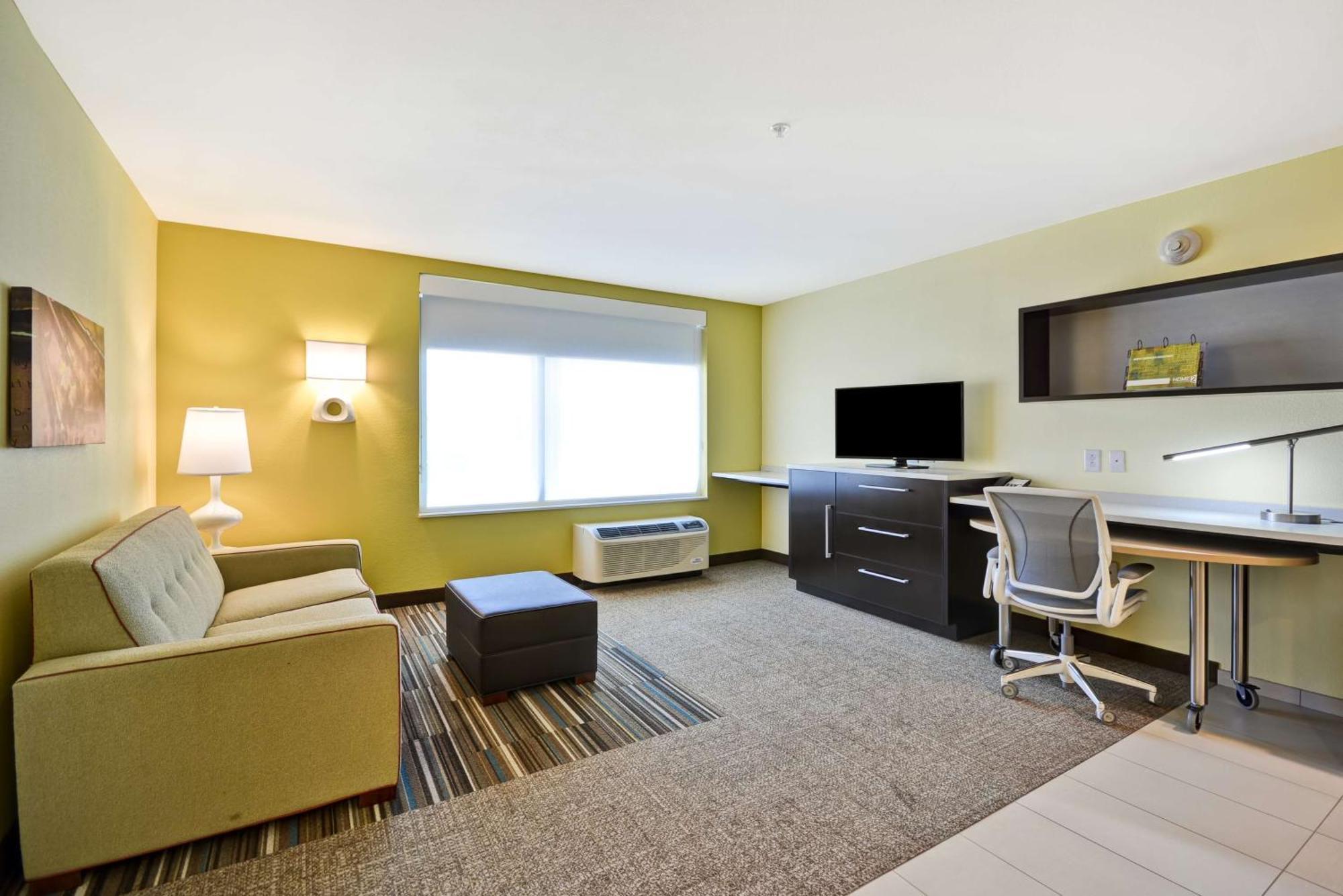 Home2 Suites By Hilton Dallas North Park Eksteriør billede