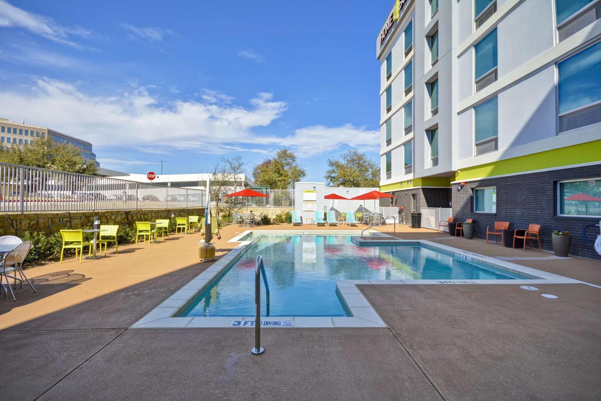 Home2 Suites By Hilton Dallas North Park Eksteriør billede