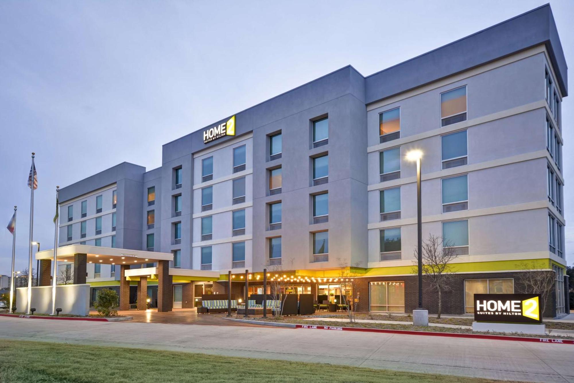 Home2 Suites By Hilton Dallas North Park Eksteriør billede